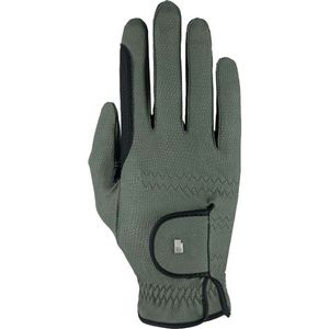 Roeckl Malta grip handschoen groen maat:8.0