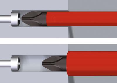 Wiha Schroevendraaier met bitmagazijn LiftUp electric