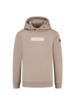 Ballin Hoodie slim fit - Taupe