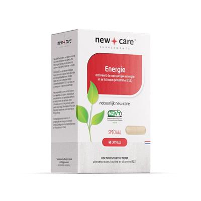 New Care Energie Capsules 60Capsules