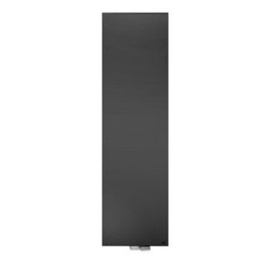 Vasco Niva N1L1 designradiator verticaal enkel 520x1820mm 1128 watt antraciet 111910520182011880301-0000