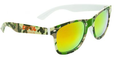 Cool Eyewear zonnebril Rincon unisex wayfarer cat.3 groen