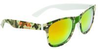 Cool Eyewear zonnebril Rincon unisex wayfarer cat.3 groen - thumbnail