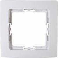 KOPP Afdekraam Paris HK05 1-voudig Arctic Glans Wit