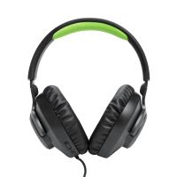 JBL JBLQ100XBLKGRN hoofdtelefoon/headset Zwart - thumbnail