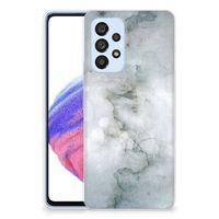 Hoesje maken Samsung Galaxy A53 5G Painting Grey - thumbnail