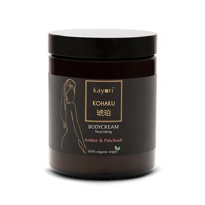 Kayorï Body Cream Kohaku 180ml Kayorï Body Cream Kohaku 180ml