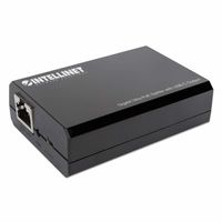 Intellinet 561693 network splitter Zwart Power over Ethernet (PoE) - thumbnail