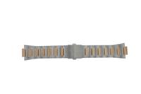 Horlogeband Guess GW0572G4 / Headline Staal Bi-Color 14mm