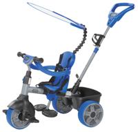 Little Tikes 4-in-1 driewieler - blauw - thumbnail