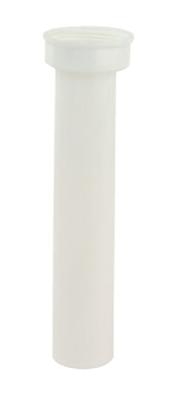 Kirchhoff Kunststof dompelbuis, wit, 1 1/2"H x 250 mm, voor DN50 mm sifon - 98837258