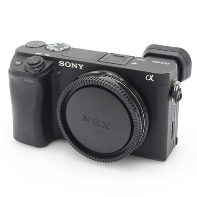 Sony A6400 body occasion