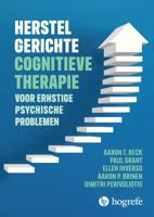 Herstelgerichte cognitieve therapie bij ernstige psychische problemen (Paperback) - thumbnail