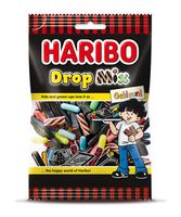 Haribo Haribo - Gekleurde Dropsmix 250 Gram 12 Stuks - thumbnail