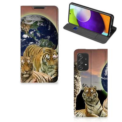 Samsung Galaxy A52 | Hoesje maken | Roofdieren