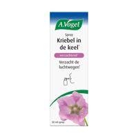 A. Vogel Spray Kriebel In De Keel 30ml