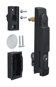 FZ518N  - Rotary lever lock system for enclosure FZ518N