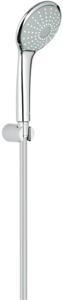 Grohe Euphoria badset mono met slang 125 cm Chroom