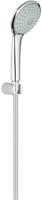 Grohe Euphoria badset mono met slang 125 cm Chroom - thumbnail