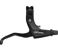 Shimano Remhendel rechts deore bl-t610 - zwart