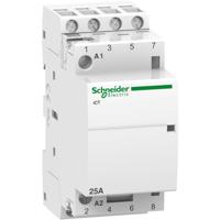 Schneider Electric A9C20134 Installatiezekeringautomaat 4x NO 1.6 W 400 V/AC 25 A 1 stuk(s)