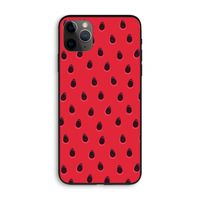 Watermelon: iPhone 11 Pro Max Biologisch afbreekbaar hoesje