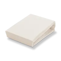 Vandyck jersey soft split topper hoeslaken natural