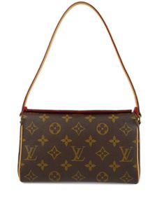 Louis Vuitton Pre-Owned sac à main Recital (2006) - Marron