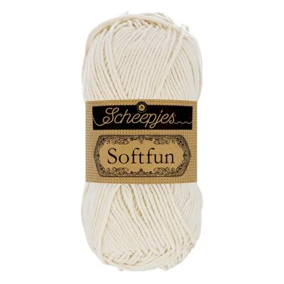 Scheepjes Softfun - 2622 Latte
