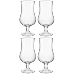 Bormioli Rocco Bierglazen - 4x stuks - tulpglazen - 500 ml
