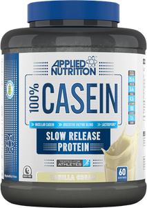 Micellar Casein Protein Vanilla Cream (1800 gr)