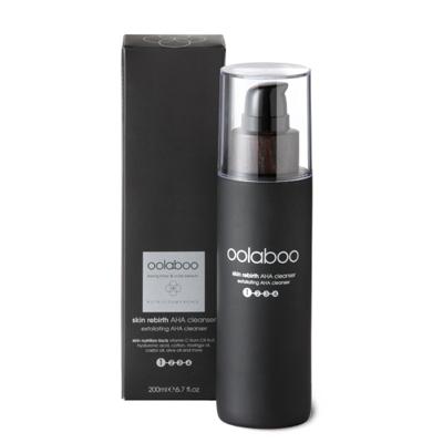 Skin Care Skin Rebirth Exfoliating AHA Cleanser