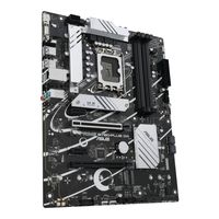 Asus PRIME B760-PLUS D4 Moederbord Socket Intel 1700 Vormfactor ATX Moederbord chipset Intel® B760 - thumbnail