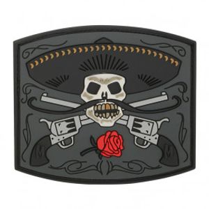 Maxpedition - Badge EL GUAPO - Swat