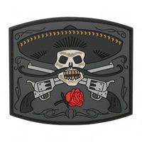 Maxpedition - Badge EL GUAPO - Swat