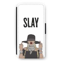Slay All Day: iPhone 12 Pro Max Flip Hoesje