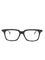 Dita Eyewear lunettes de vue Arinu à monture rectangulaire - Noir - thumbnail