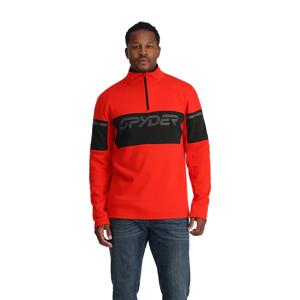 Spyder Speed Fleece 1/2 Zip Skipully Heren M