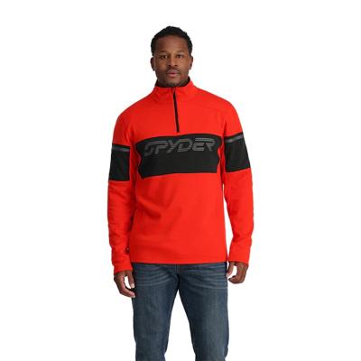 Spyder Speed Fleece 1/2 Zip Skipully Heren XL