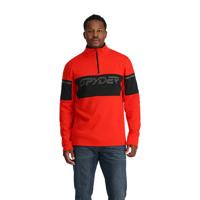 Spyder Speed Fleece 1/2 Zip Skipully Heren XL