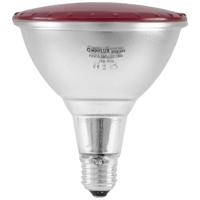 Omnilux 88081885 LED-lamp E27 15 W Rood (Ø x l) 121 mm x 135 mm 1 stuk(s) - thumbnail