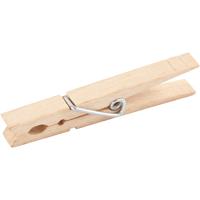 Creativ Company Mini knijpers, l: 80 mm, b: 10 mm, 150 stuk/ 1 doos