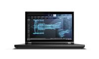 Lenovo ThinkPad P53 Mobiel werkstation 39,6 cm (15.6") Full HD Intel® Core™ i7 i7-9850H 16 GB DDR4-SDRAM 1 TB SSD NVIDIA Quadro T1000 Wi-Fi 6 (802.11ax) Windows 10 Pro Zwart