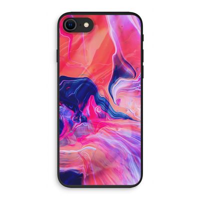 Earth And Ocean: iPhone SE 2020 Biologisch afbreekbaar hoesje