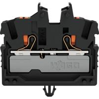 WAGO 2252-315 Doorgangsklem 100 stuk(s)