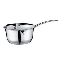 KUCHENPROFI - Pannen - Steelpan 2 schenktuiten 16cm 1,0l