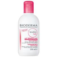 Bioderma Sensibio Lait Démaquillant 250ml