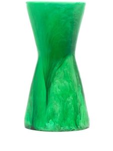 Dinosaur Designs grand vase à design évasé - Vert