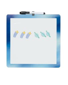 HEMA Whiteboard Space 30x30cm