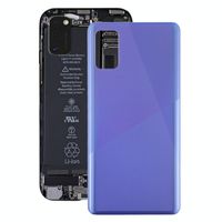 Batterij achterkant voor Samsung Galaxy A41 (Blauw)